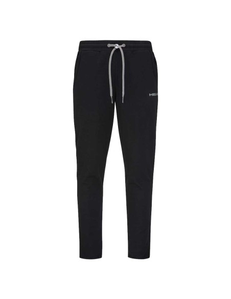 Pantalones Head Club Byron 811469 Bk | Ofertas de pádel